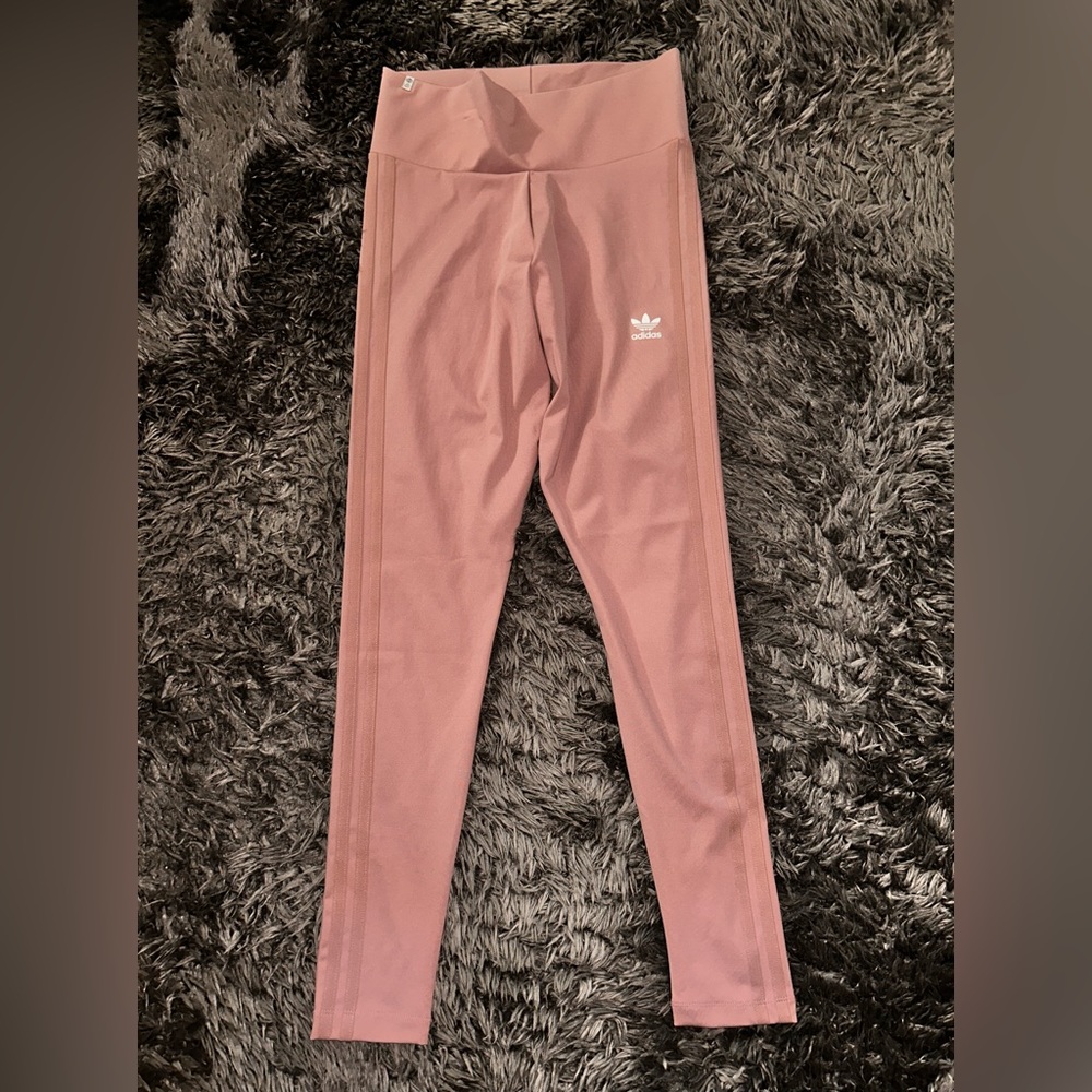 Girls Adidas pants